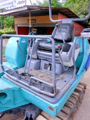 KOMATSU 30-7 ขนาดPC-30 <มีVDOให้ชม>รถเก่านอกมีเอกสารอินวอย☎️ติดต่อ 085-5632278 <ราคาต่อรองได้> KOMATSU 30-7 ขนาดPC-30 <มีVDOให้ชม>รถเก่านอกมีเอกสารอินวอย☎️ติดต่อ 085-5632278 <ราคาต่อรองได้>