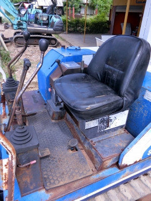 KOBELCO SK027 ขนาดเทียบเท่าPC-30 <มีVDOให้ชม>รถเก่านอกมีเอกสารอินวอย☎️ติดต่อ 085-5632278 <ราคาต่อรองได้>