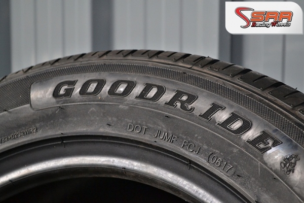 GOODRIDE SA37 235/55R17 ราคาเส้นละ 2,250 บาท