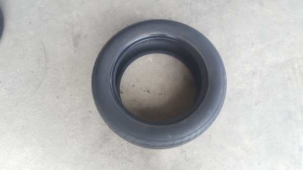 ขายยาง195/55/15 ปี 0814 BRIDGESTONE EP200 4 เส้น