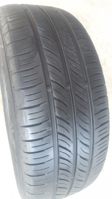 ขายยาง205/55/16 ปี 17 DUNLOP EC300 2 เส้น