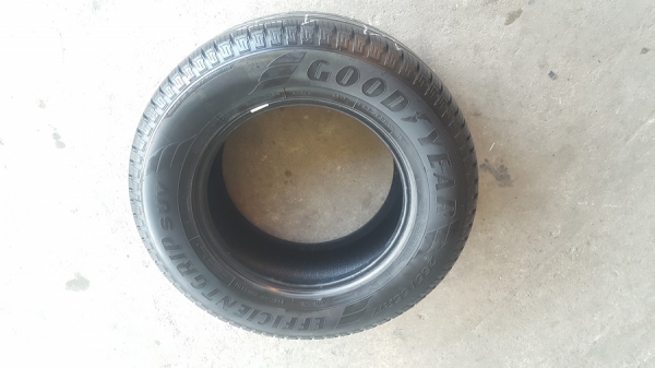 ขายยาง265/65/17 ปี 1417 GOODYEAR 4 เส้น ขายยาง265/65/17 ปี 1417 GOODYEAR 4 เส้น