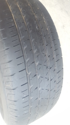 ขายยาง265/65/17 ปี 0317 Firestone 4 เส้น
