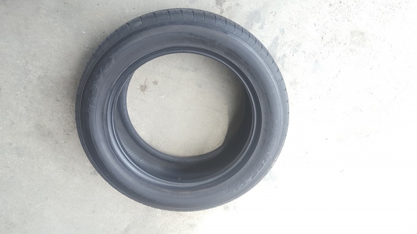 ขายยาง225/55/17 ปี 2616 TOYO 2 เส้น ขายยาง225/55/17 ปี 2616 TOYO 2 เส้น