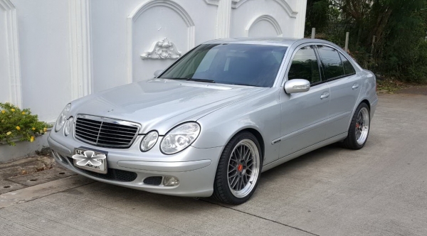 ล้อBBS LM ขอบ18