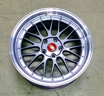 ล้อBBS LM ขอบ18