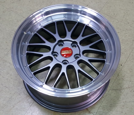 ล้อBBS LM ขอบ18