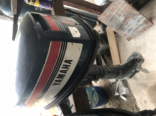 ขายเครื่อง4แรงyamaha ขายเครื่อง4แรงyamaha