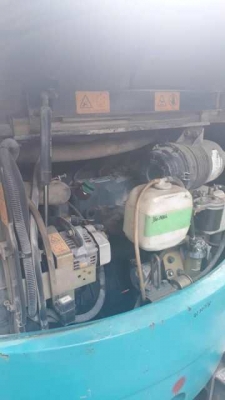 รถขุด Kubota&hellip;RX303 เก่านอก ไม่ผ่านการใช้งานในประเทศไทย