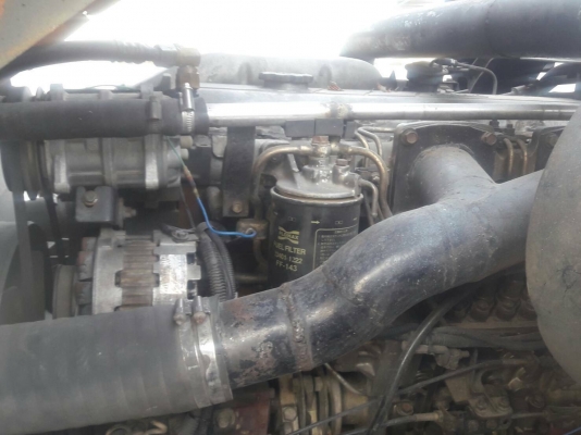 ขายพ่วงแม่ลูก Mitsubishi เครื่อง 320 แรงม้า