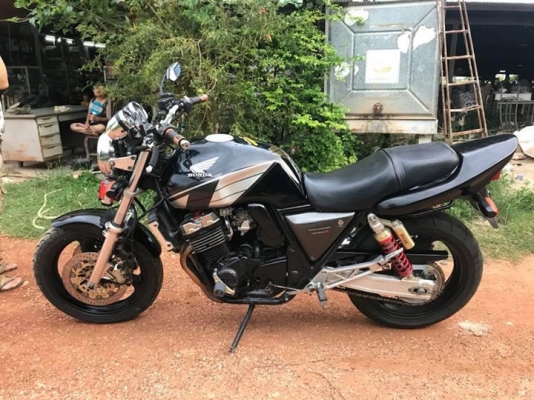 CB400 Y96 Ver.S คาบูไฟฟ้า ปลั๊กแดง CB400 Y96 Ver.S คาบูไฟฟ้า ปลั๊กแดง