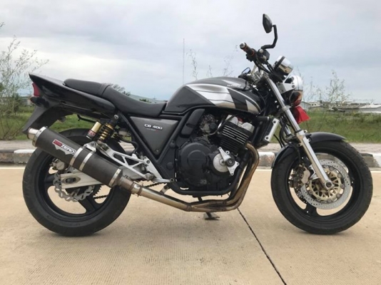 CB400 Y96 Ver.S คาบูไฟฟ้า ปลั๊กแดง CB400 Y96 Ver.S คาบูไฟฟ้า ปลั๊กแดง