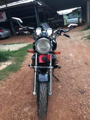 CB400 Y96 Ver.S คาบูไฟฟ้า ปลั๊กแดง CB400 Y96 Ver.S คาบูไฟฟ้า ปลั๊กแดง