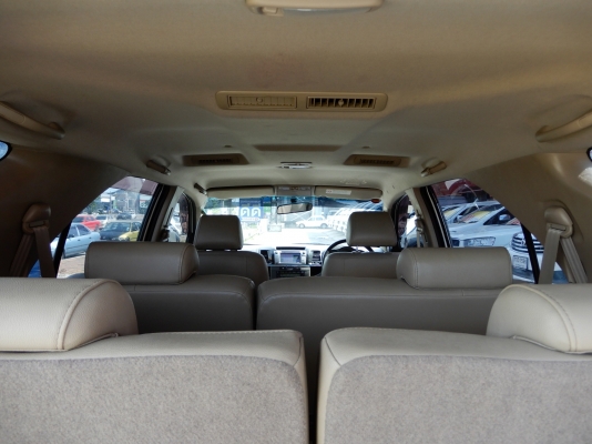 TOYOTA FORTUNER 2.7V AT ปี 2013 โทร 062-991-6649 ดาวออโต้เบสท์