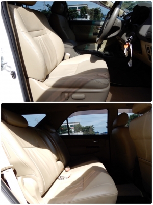 TOYOTA FORTUNER 2.7V AT ปี 2013 โทร 062-991-6649 ดาวออโต้เบสท์