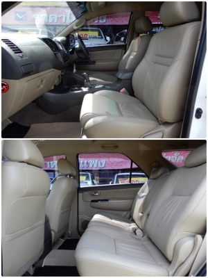 TOYOTA FORTUNER 2.7V AT ปี 2013 โทร 062-991-6649 ดาวออโต้เบสท์