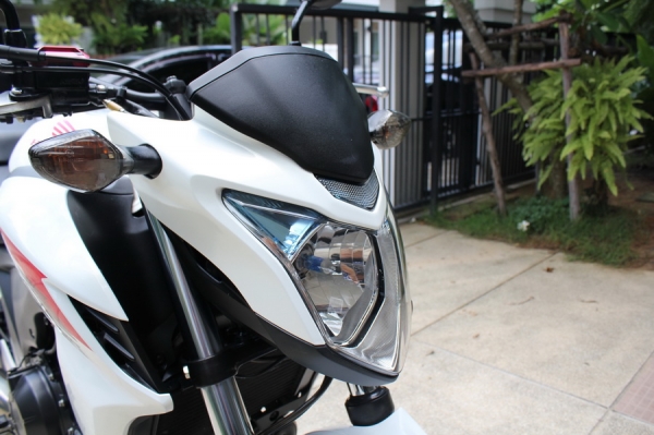 HONDA CB500f ปี2014 รถสวยมีเสน่ห์ ไม่เคยมีอุบัติเหตุ HONDA CB500f ปี2014 รถสวยมีเสน่ห์ ไม่เคยมีอุบัติเหตุ