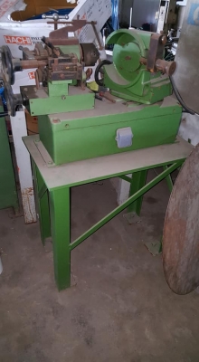 ขายครับขาย เครื่องลับคมดอกสว่าน เอ็นมิล สภาพตามรูป 25000 บาท 0814583376