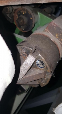 ขายครับขาย เครื่องลับคมดอกสว่าน เอ็นมิล สภาพตามรูป 25000 บาท 0814583376