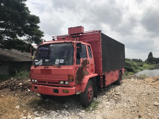 ขายหกล้อใหญ่ ISUZU FTR11LY