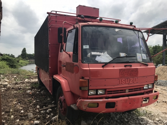 ขายหกล้อใหญ่ ISUZU FTR11LY