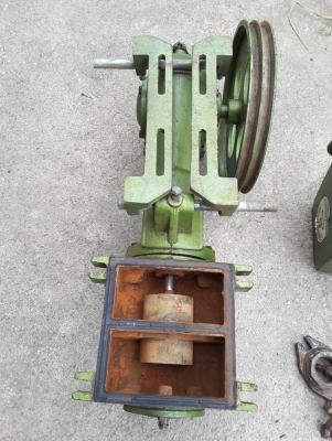 ปั๊มชัก หน้า 2 นิ้ว