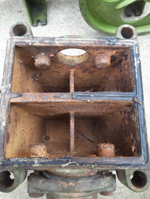 ปั๊มชัก หน้า 2 นิ้ว