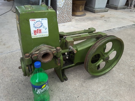 ปั๊มชัก หน้า 2 นิ้ว