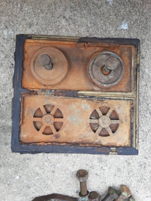 ปั๊มชัก หน้า 2 นิ้ว