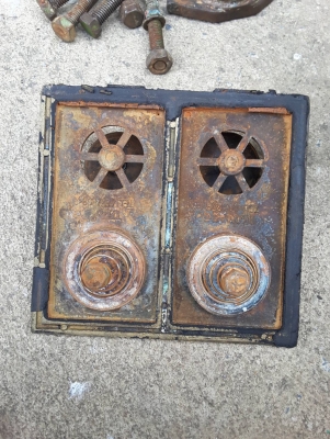 ปั๊มชัก หน้า 2 นิ้ว