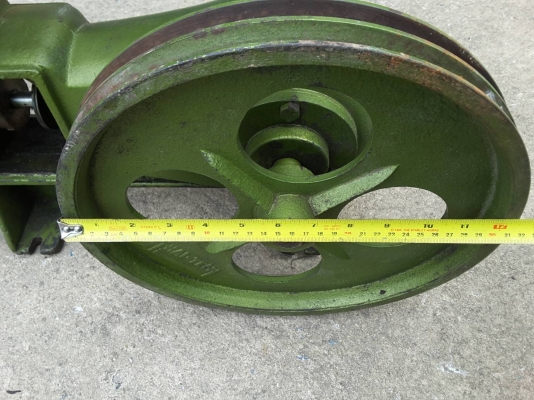 ปั๊มชัก หน้า 2 นิ้ว