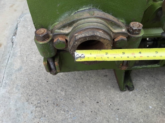 ปั๊มชัก หน้า 2 นิ้ว