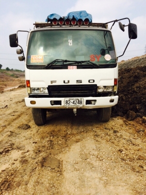 ต้องการขายหัวเก๋ง FUSO หัวกว้าง