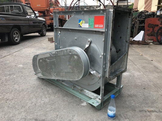 ขายพัดลมโบวเวอร์ดูด-เป่าอากาศ Kruger 2HP. 380V โครงสร้างแข็งแรง รุ่นใบใหญ่ สภาพสวยใหม่มาก หมุนนิ่ม ลมแรง พร้อมใช้งาน ขายพัดลมโบวเวอร์ดูด-เป่าอากาศ Kruger 2HP. 380V โครงสร้างแข็งแรง รุ่นใบใหญ่ สภาพสวยใหม่มาก หมุนนิ่ม ลมแรง พร้อมใช้งาน