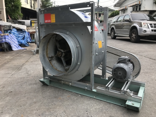 ขายพัดลมโบวเวอร์ดูด-เป่าอากาศ Kruger 2HP. 380V โครงสร้างแข็งแรง รุ่นใบใหญ่ สภาพสวยใหม่มาก หมุนนิ่ม ลมแรง พร้อมใช้งาน ขายพัดลมโบวเวอร์ดูด-เป่าอากาศ Kruger 2HP. 380V โครงสร้างแข็งแรง รุ่นใบใหญ่ สภาพสวยใหม่มาก หมุนนิ่ม ลมแรง พร้อมใช้งาน