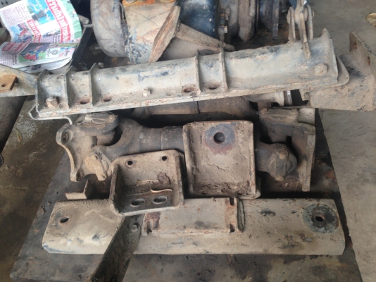 ขายสโลฮีโน่ซูโม่ครบชุดเพลากางสองดุ่นพร้อมแท่น