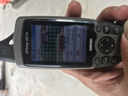 ขายgpsmap 60Csx ขายgpsmap 60Csx