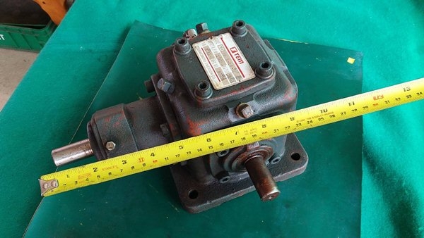 เกียร์ทดรอบ