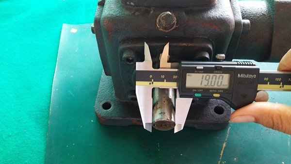 เกียร์ทดรอบ