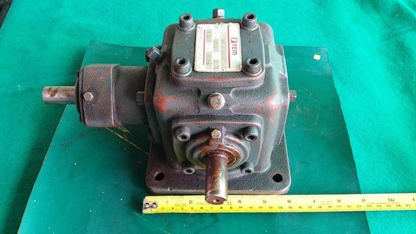 เกียร์ทดรอบ