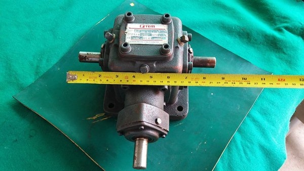 เกียร์ทดรอบ