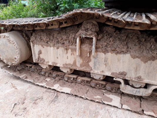 รถขุด KOMATSU PC200-5