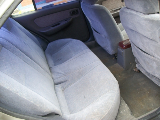 Nissan SUNNY ปี 1997