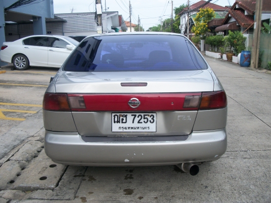 Nissan SUNNY ปี 1997 Nissan SUNNY ปี 1997