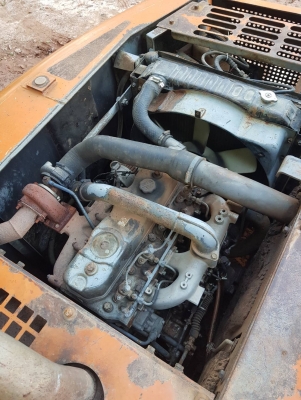 ขาย HITACHI EX120-2