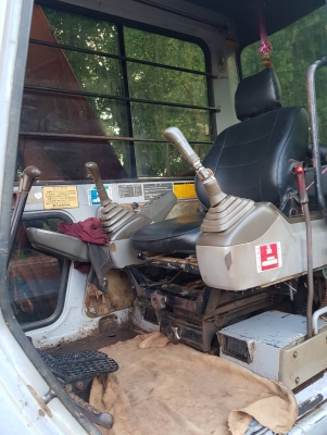 ขาย HITACHI EX120-2