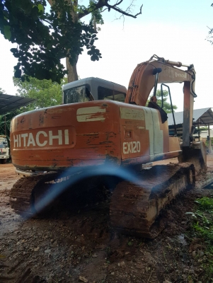 ขาย HITACHI EX120-2