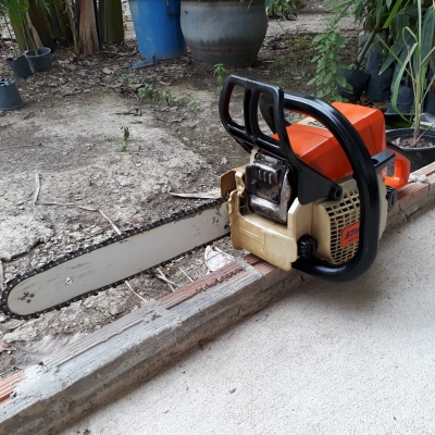 STIHL 023