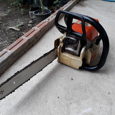 STIHL 023