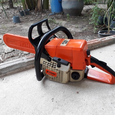 STIHL 023